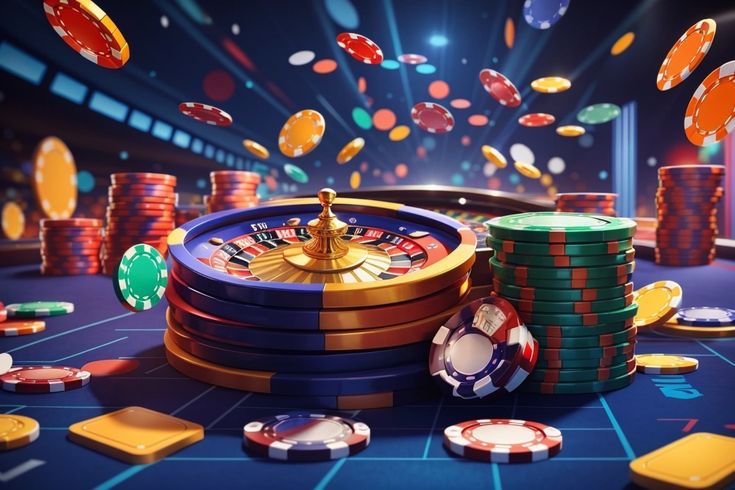 Crazy Time Casino پاکستان ریئل منی گیمز